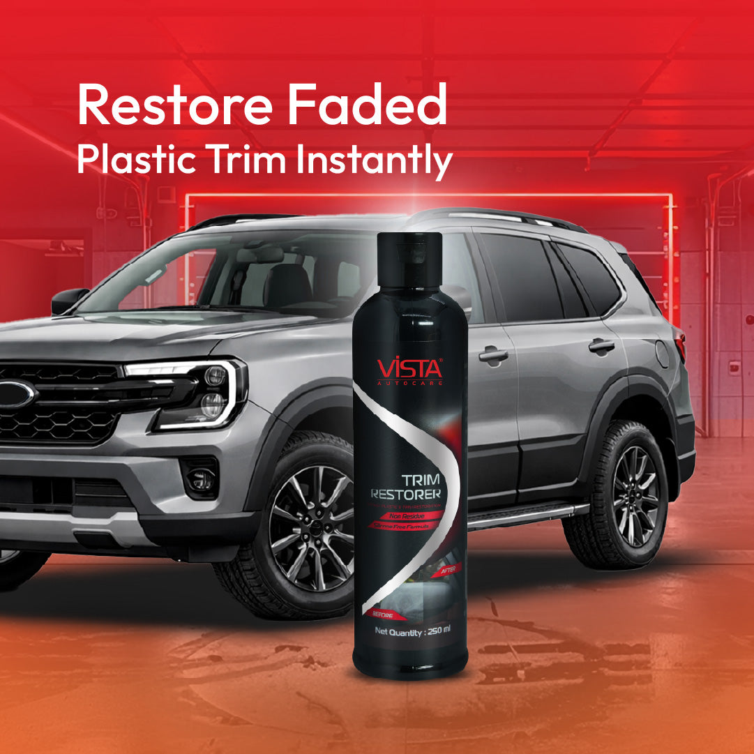 Trim Restorer 250 ml - Premium Exterior Plastic & Vinyl Revitalizer