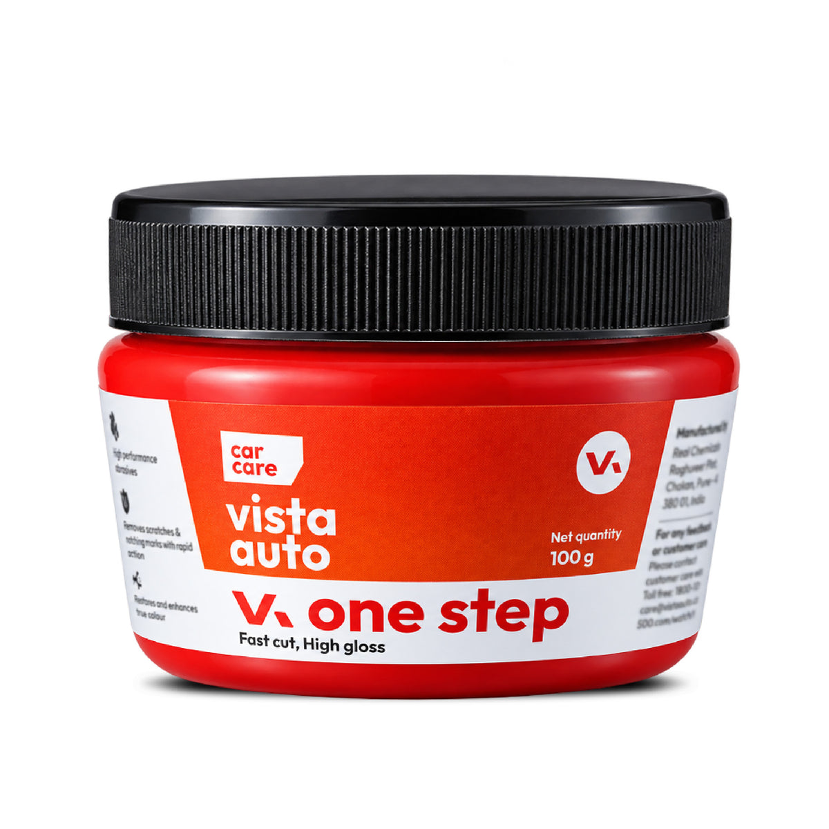 VA One Step Compound 100 g | Fast Cut High Gloss