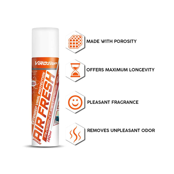 VISTA AIR FRESH BREEZE - 100 ml