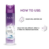 VISTA AURA AIR FRESHENER DREAM 220 ml