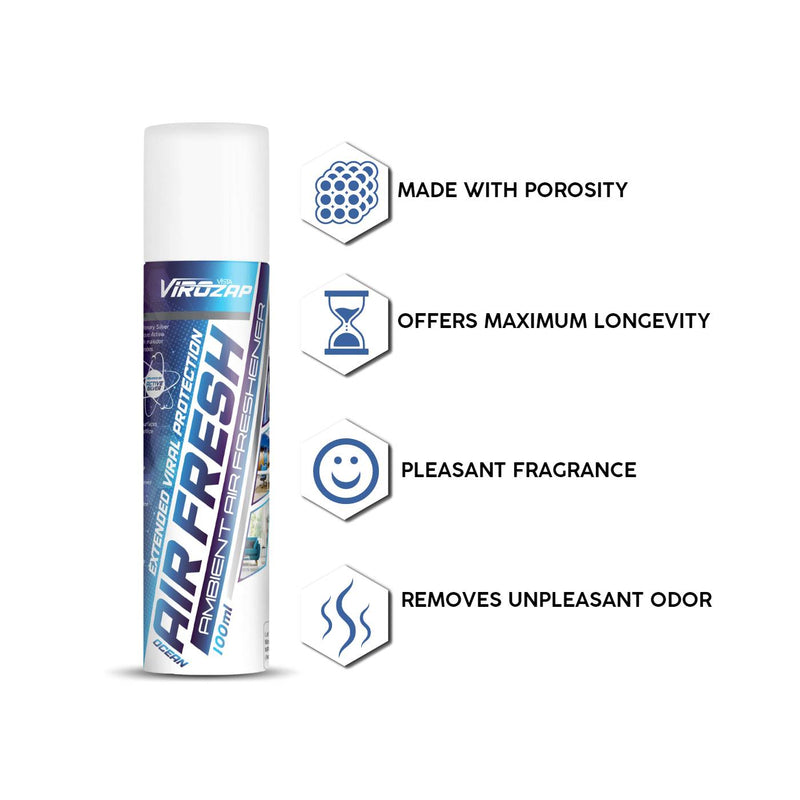 VISTA AIR FRESH OCEAN - 100 ml