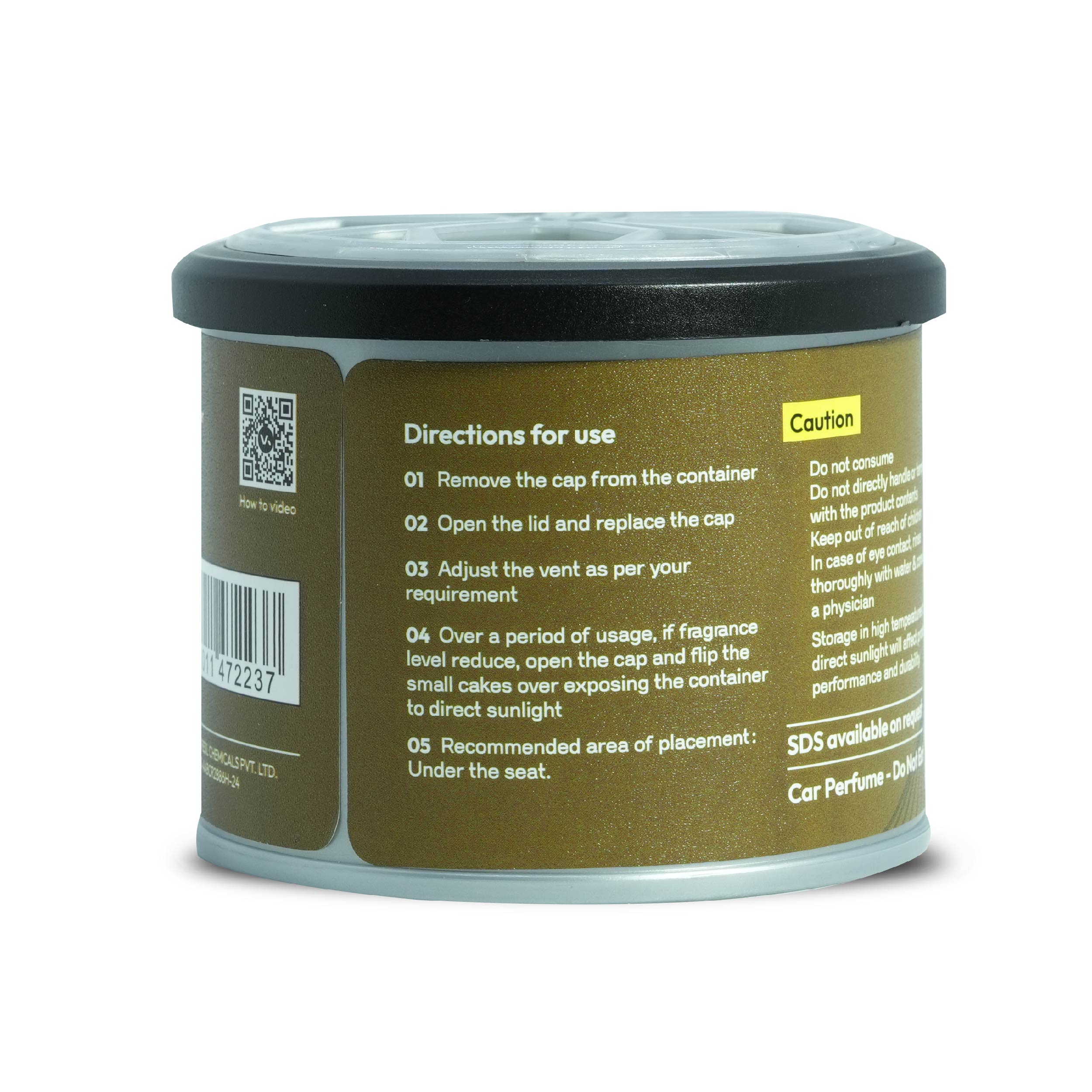 Aura Natural Fiber Car Freshener -  Arabian Aroma 40 g