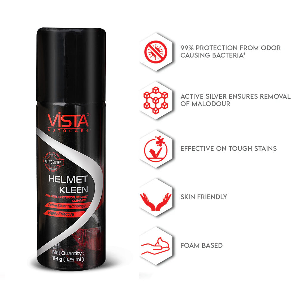 Bike Care Combo (Pack of 4)