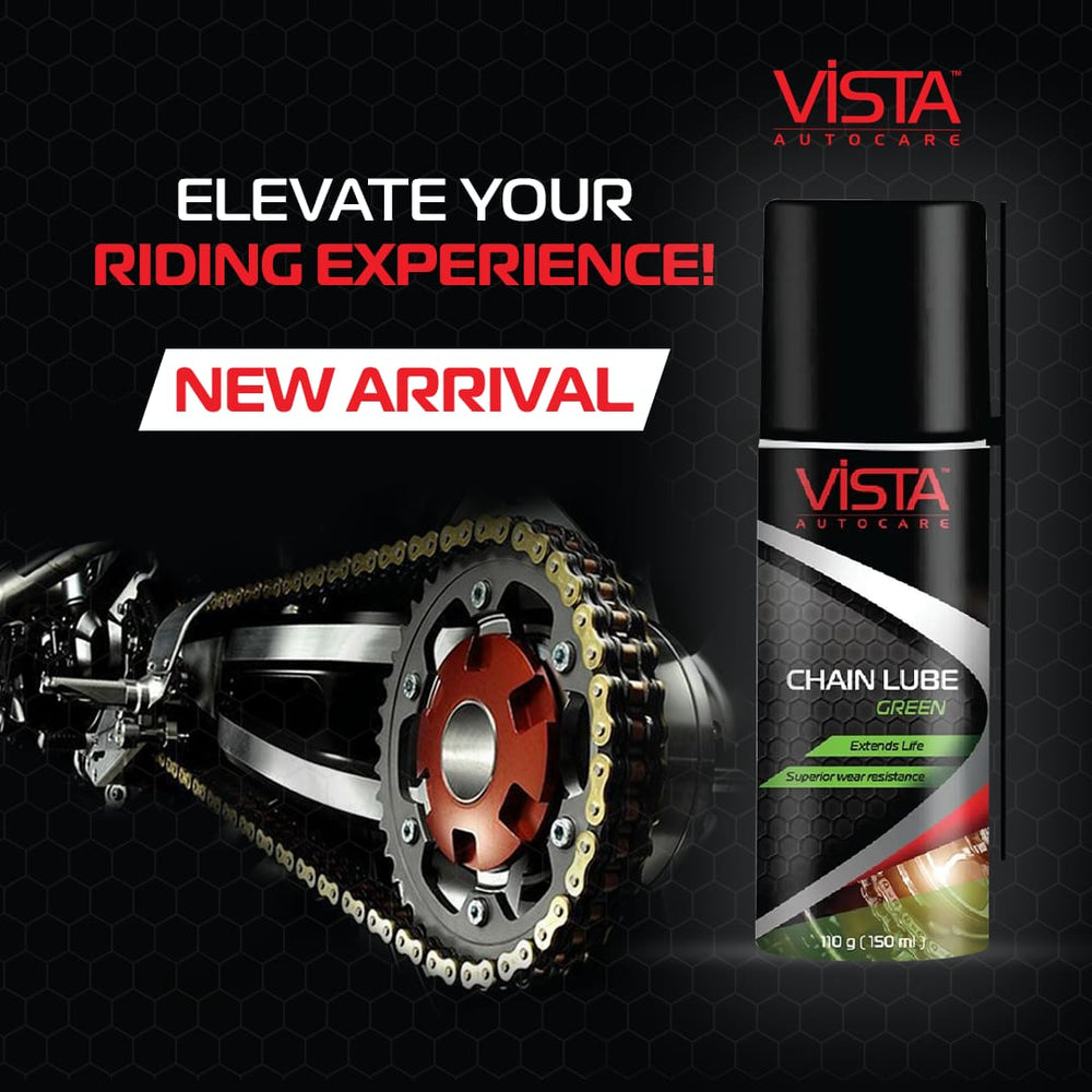 VISTA CHAIN LUBE GREEN 150 ml (110 g)