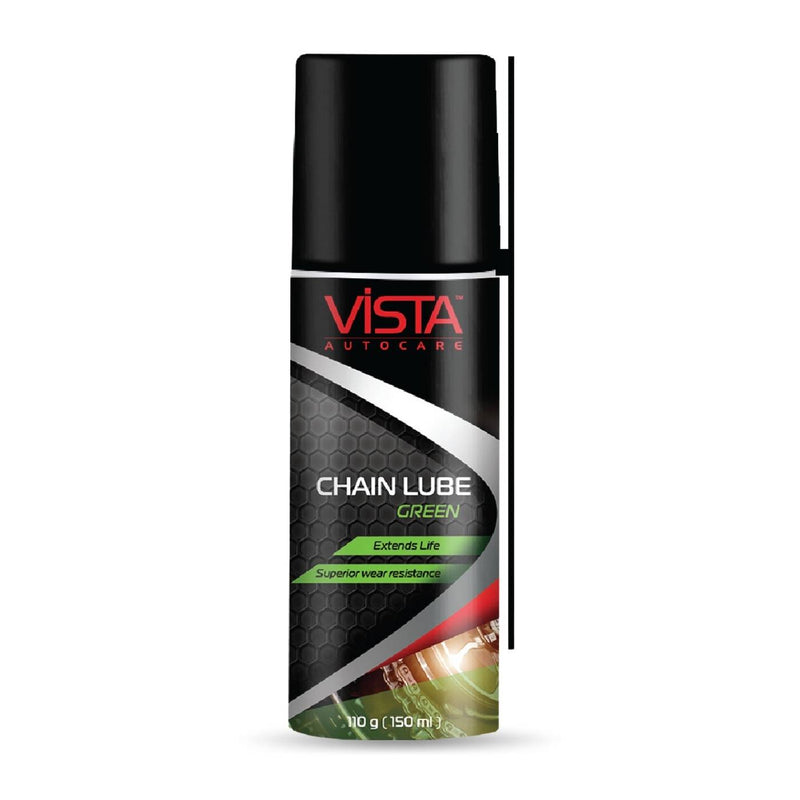 VISTA CHAIN LUBE GREEN 150ml (110g)