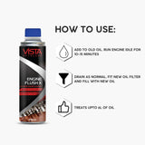 VISTA ENGINE FLUSH X 200 ml