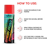VISTA SPRAY PAINT ORANGE RED 400 ml (290g)
