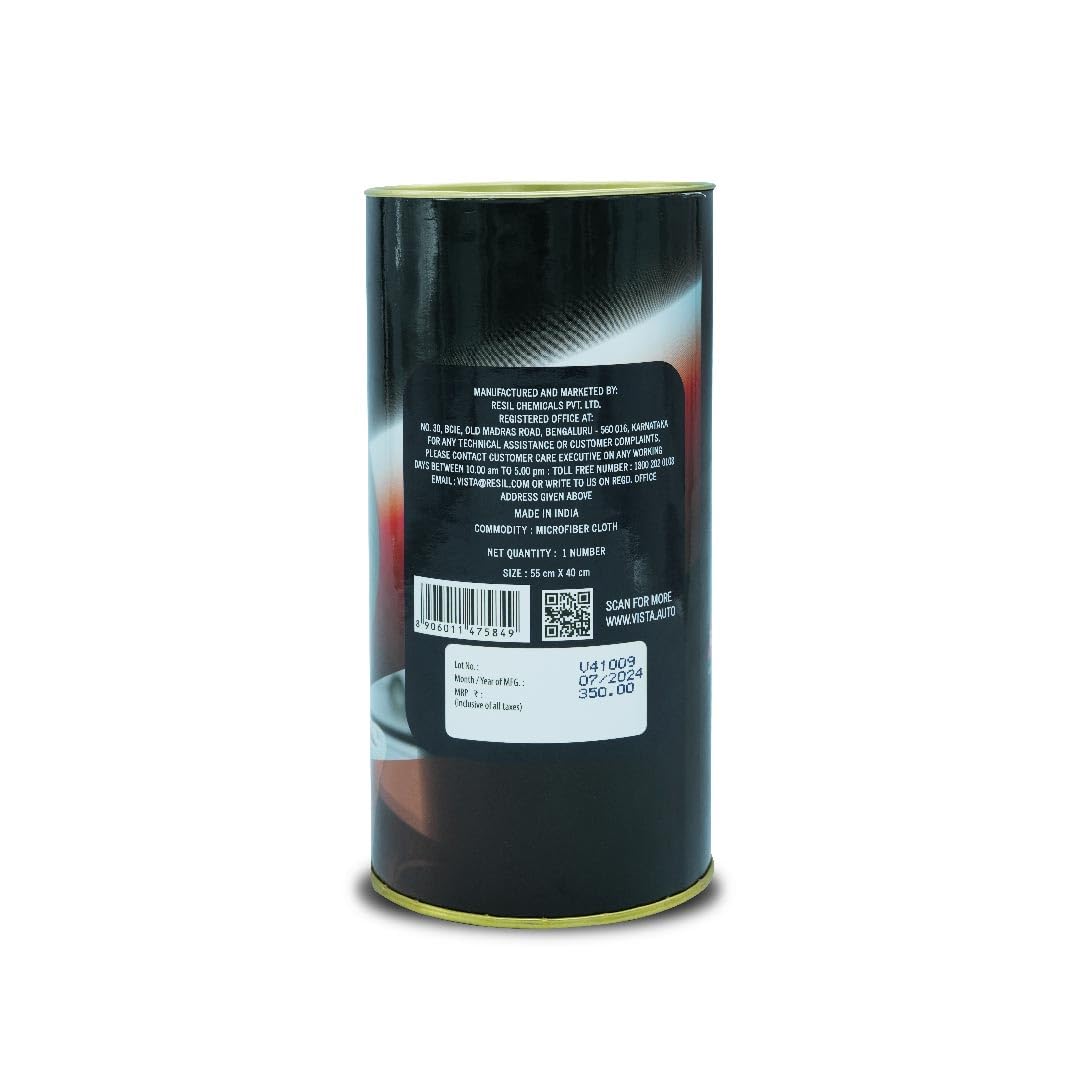 Microfiber Duo | Dual Surface Cleaning Cloths for Scratch-Free, Streak-Free Shine for Cars, Bikes, Homes, and Offices