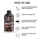 VISTA 4 IN 1 DRESSER 1000 ml