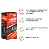 VISTA HEADLIGHT RESTORATION KIT