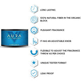 VISTA AURA CLASSIC VANILLA ORGANIC AIR FRESHENER 40 gm