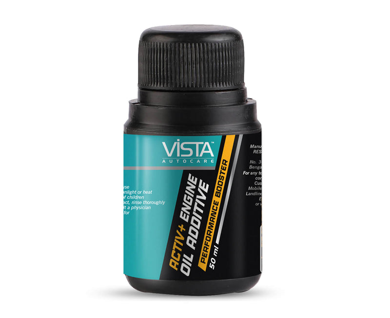 ACTIV+ ENGINE OIL ADDITIVE 50ml