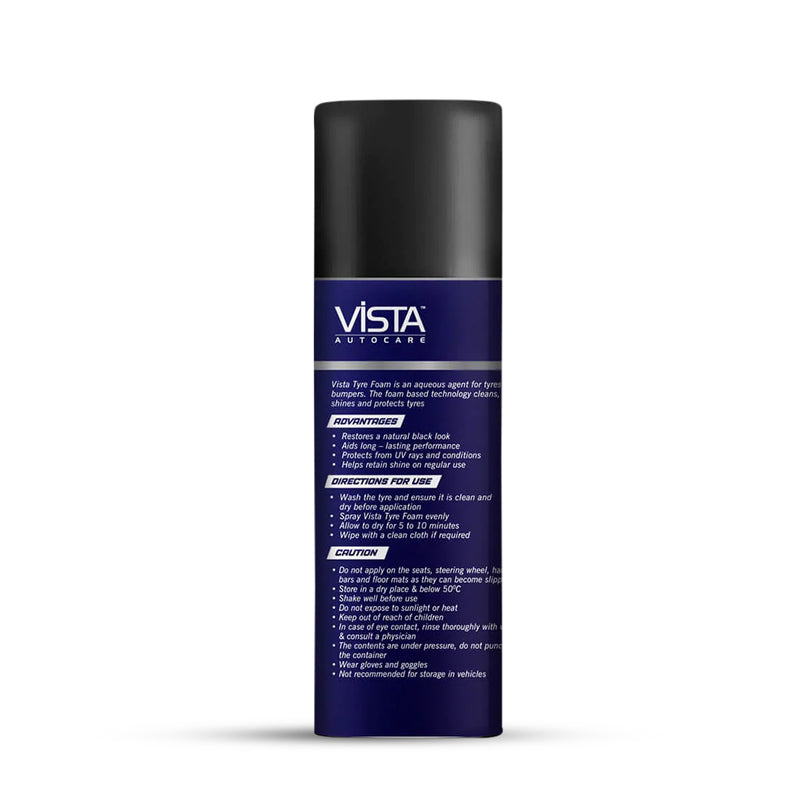 TYRE FOAM 125 ml