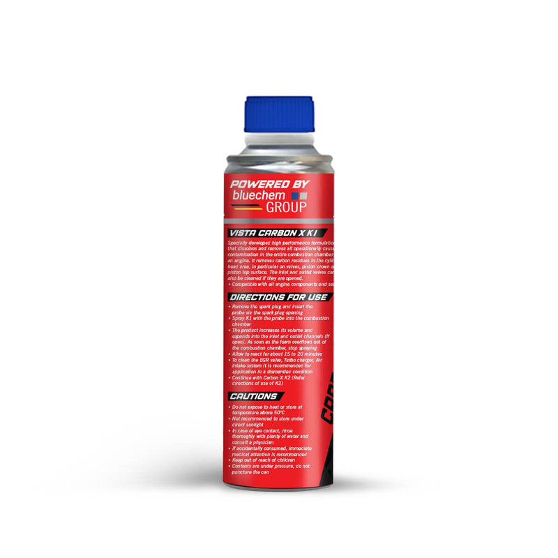 VISTA PERFORMX CARBON X K1 450 ml