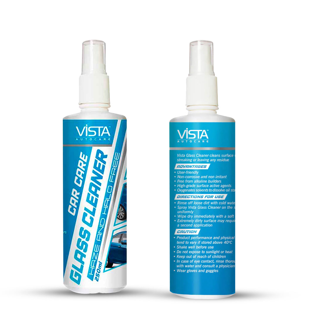 VISTA GLASS CLEANER 250 ml