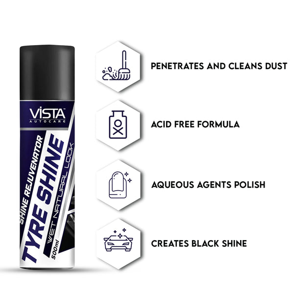 TYRE SHINE 500 ml
