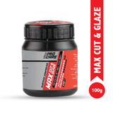 VISTA MAX CUT & GLAZE 100 gm