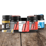 VISTA MAX CUT & GLAZE 100 gm