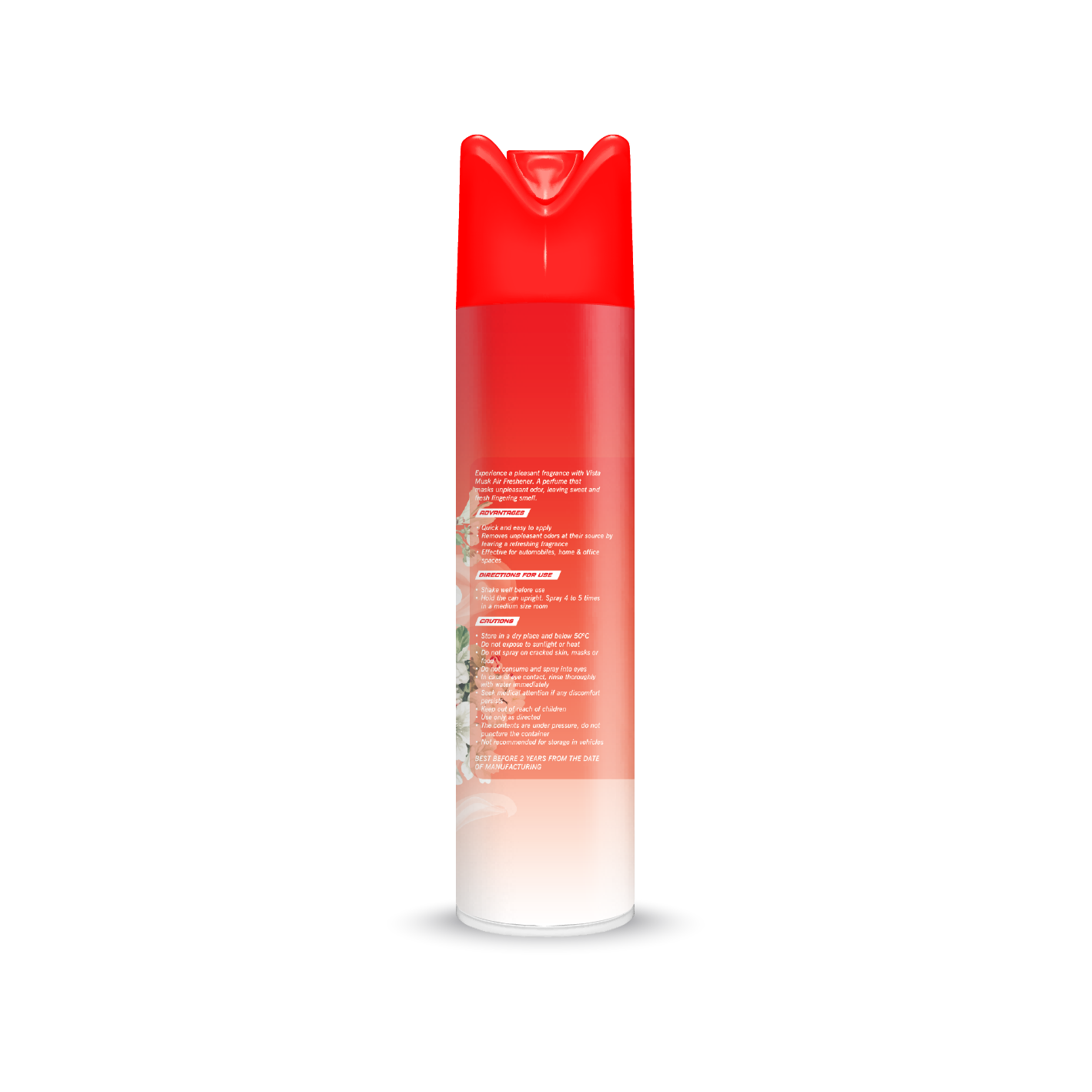 Musk discount room spray