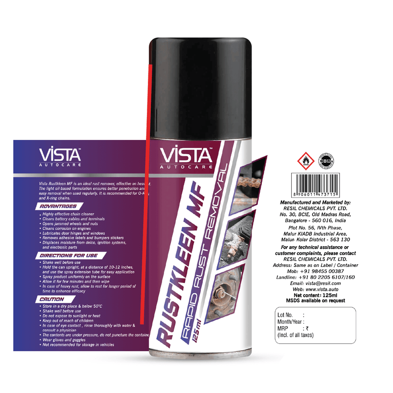 RUSTKLEEN MF 125 ml