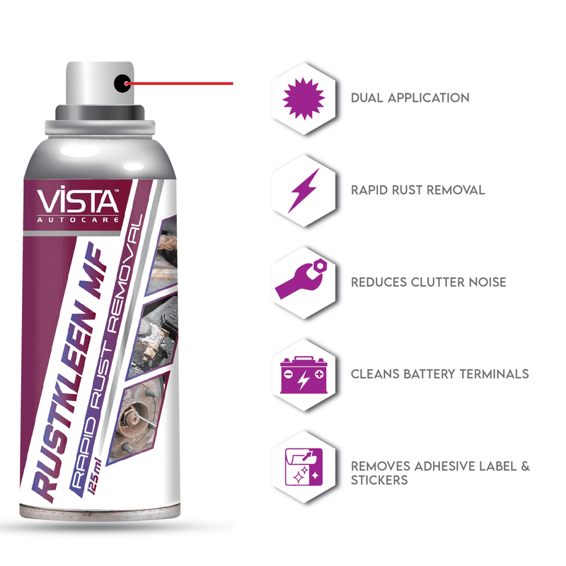 RUSTKLEEN MF 125 ml