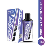 VINYL & LEATHER SHINE 110 ml (Free Applicator Sponge)