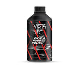VISTA VINYL & RUBBER POLISH 1000 ml